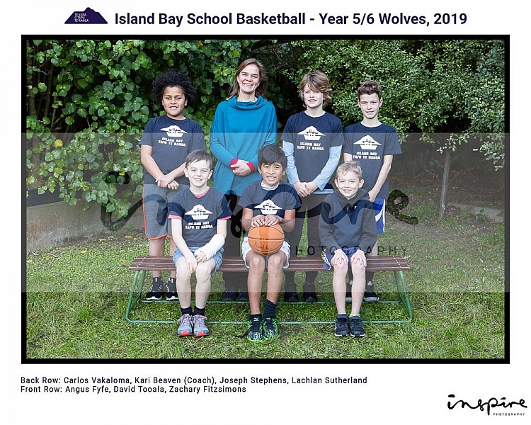 Island Bay School 2019