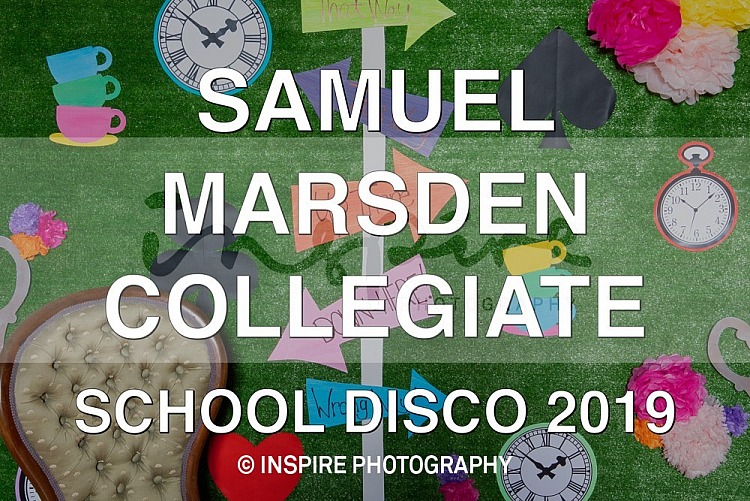 Marsden Primary Year 5 Disco 2019