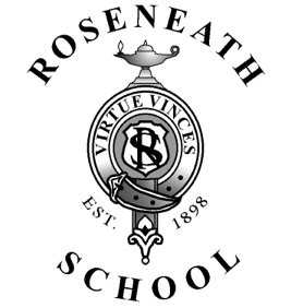 Roseneath School 2020
