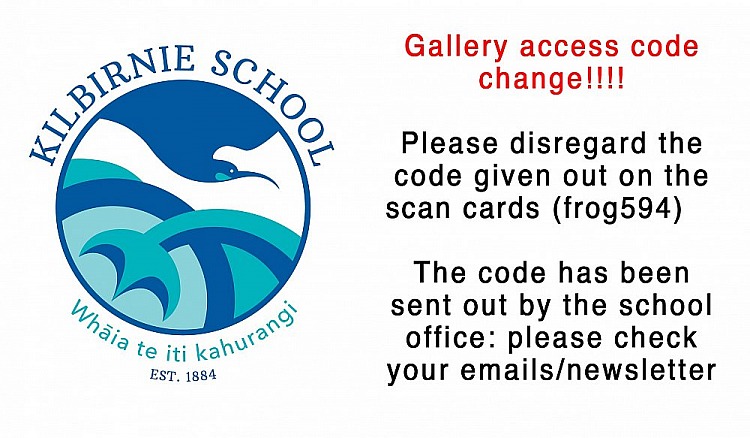 Kilbirnie School 2020