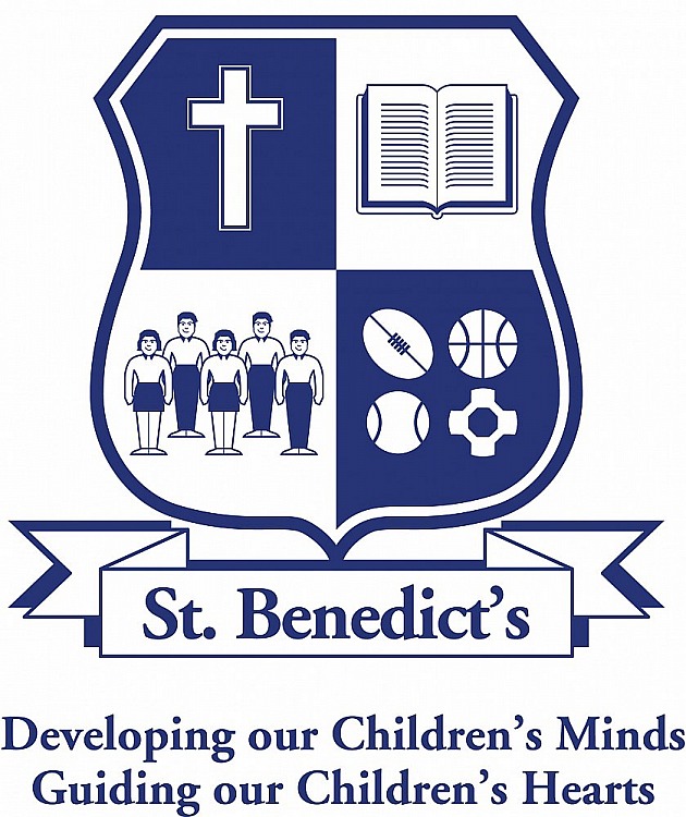 St Benedict's School 2023