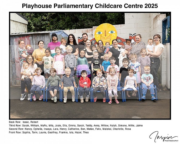 Playhouse Parliamentary Childcare Centre 3575 31-01-25