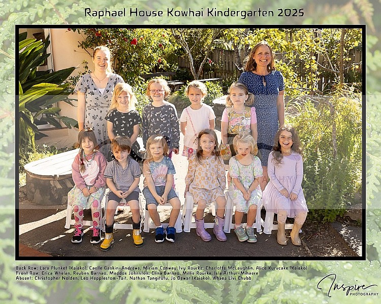 Raphael House Rudolph Steiner School 3580 2025