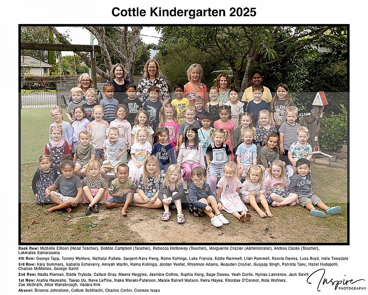 Cottle Kindergarten 3561 26-02-25