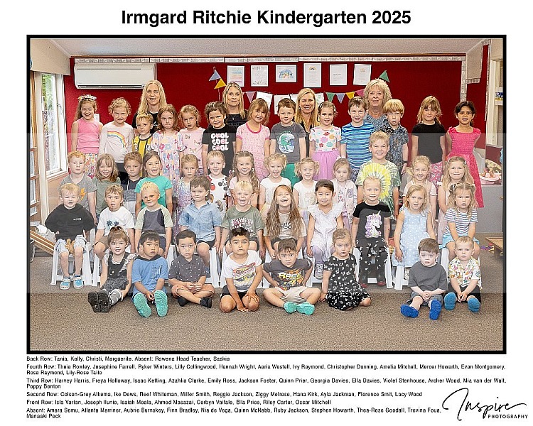 Irmgard Ritchie Kindergarten 3564 18-02-25