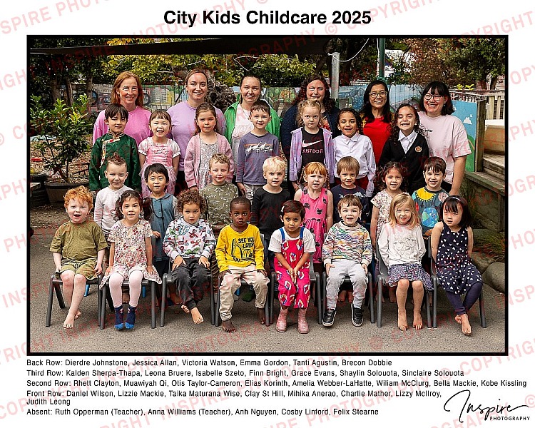 City Kids Childcare 3566 01-04-25