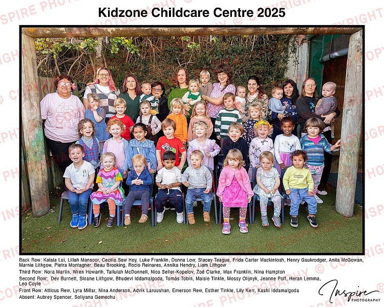 Kidzone Childcare Centre 3582 16-05-25