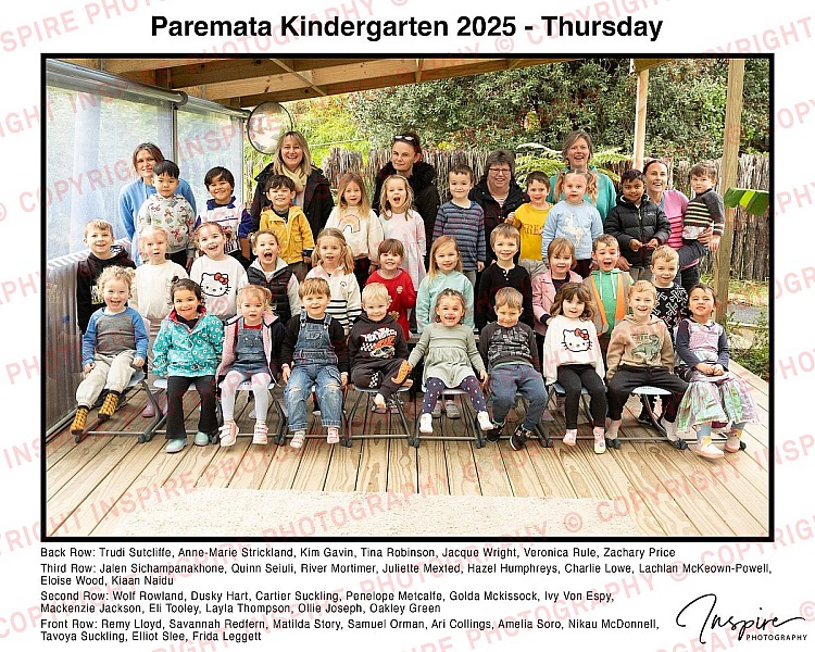 Paremata Kindergarten 3585 18-06-25