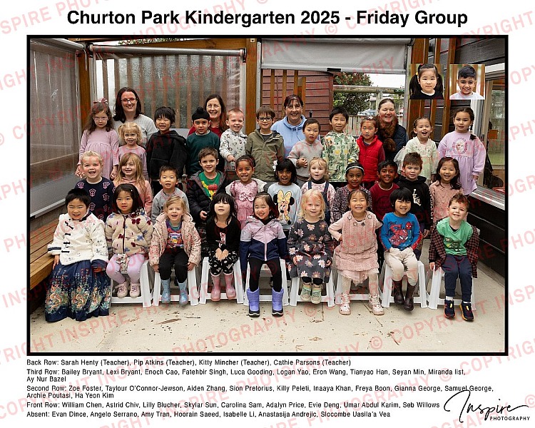 Churton Park Kindergarten 3609 07-08-25