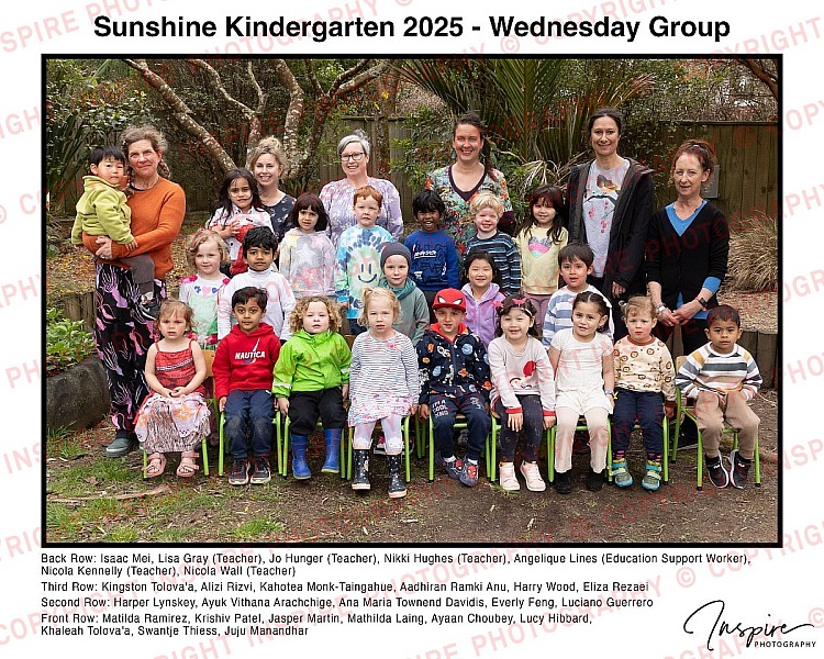 Sunshine Kindergarten KS-3621 17-09-25