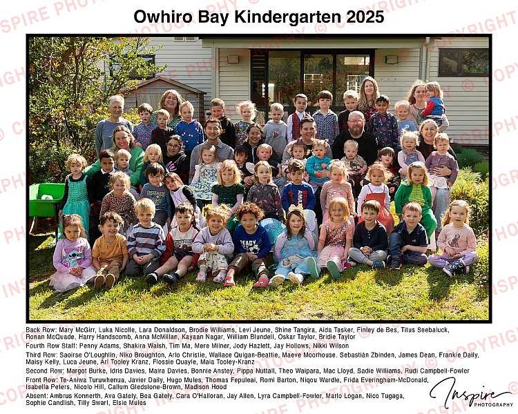 Owhiro Bay Kindergarten KS-3727 02-09-25