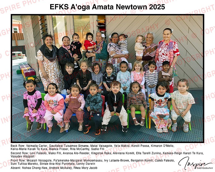 EFKS A'oga Amata Newtown 3637 2025